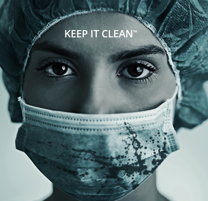 keep it clean
